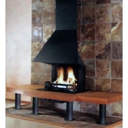 Камин Fugar Attica (Аттика)